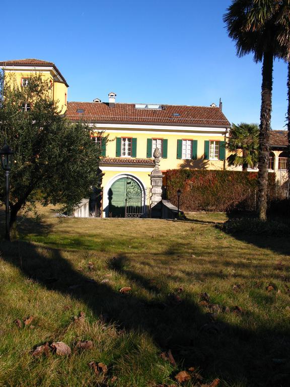Castello Di Brusata Apartment By Quokka 360 - Romantic Flat With Pool Mendrisio Exteriör bild
